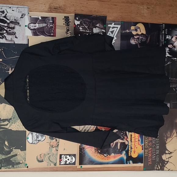 RARE Iron Fist x Nina Kate Haunted mini dress - Picture 5 of 8